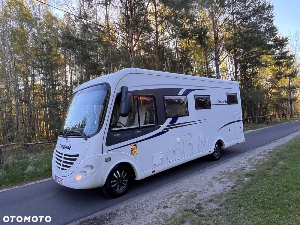 Fiat Concorde Credo Emotion 2 X Klima - 33