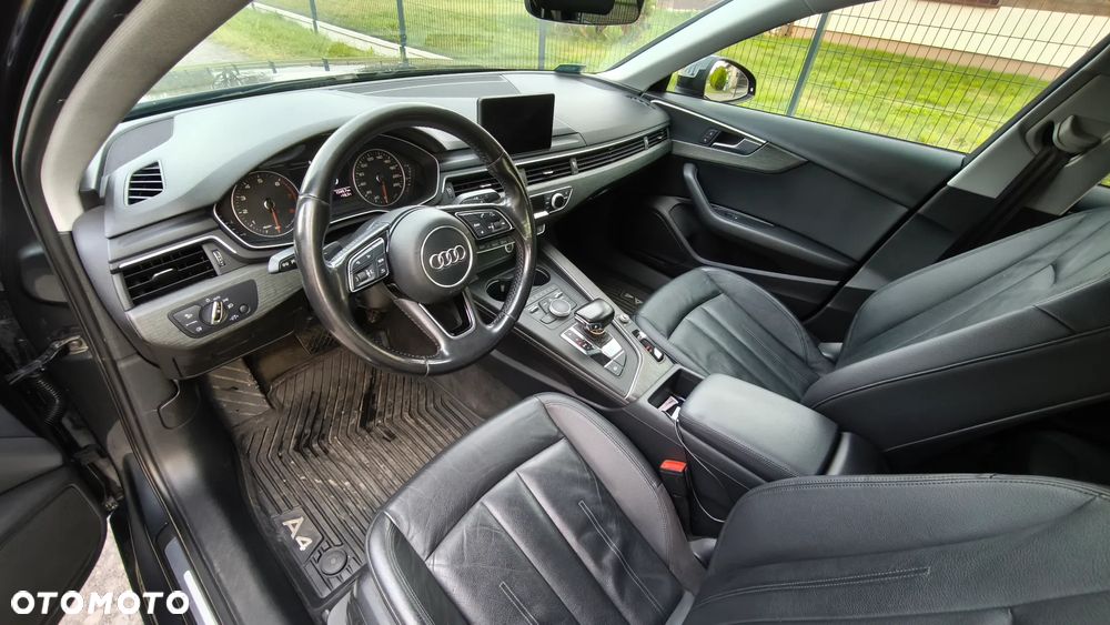 Audi A4 Limousine 2.0 TFSI ultra S tronic - 14