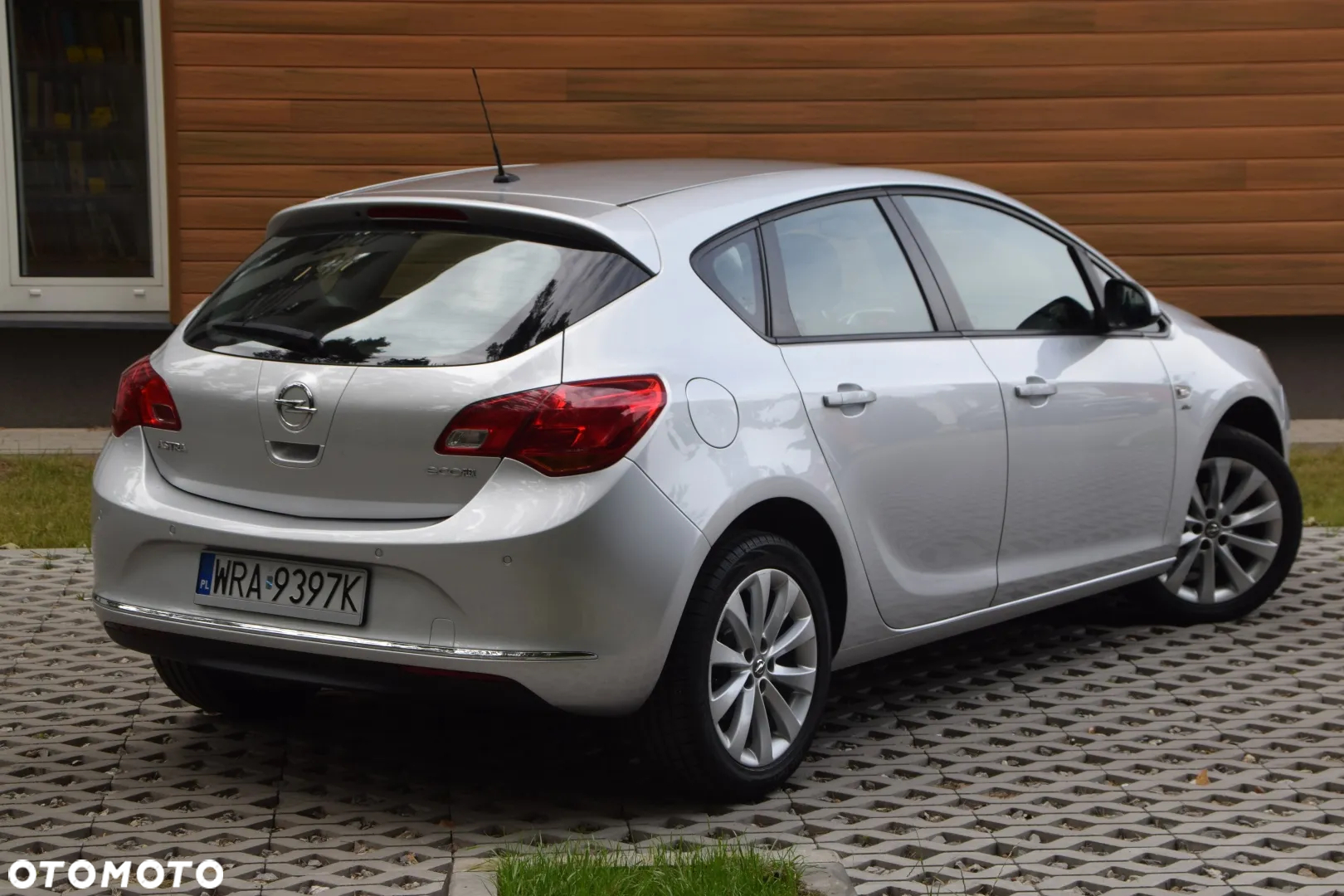 Opel Astra 1.4 Active - 12