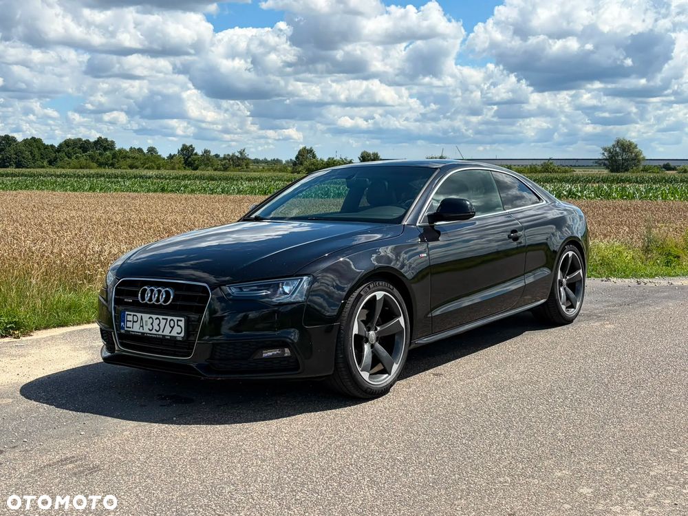 Audi A5 Coupé 2.0 TDI Quattro - 1