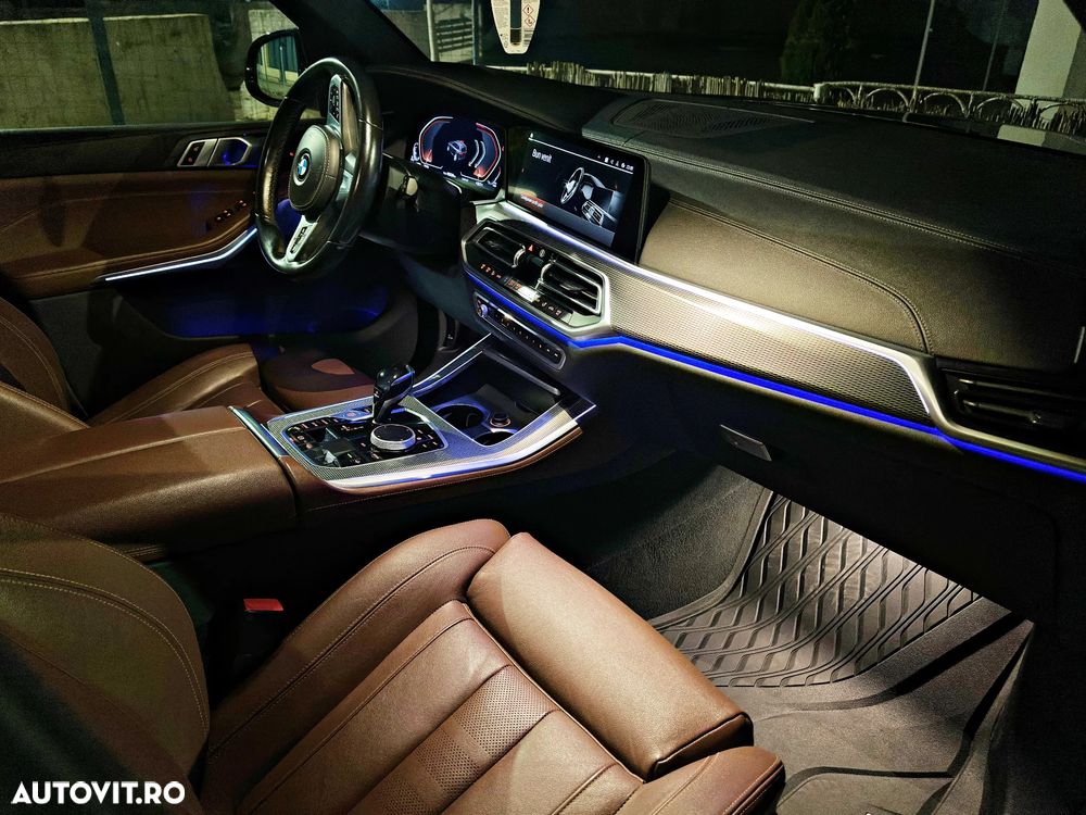 BMW X5 xDrive25d - 20