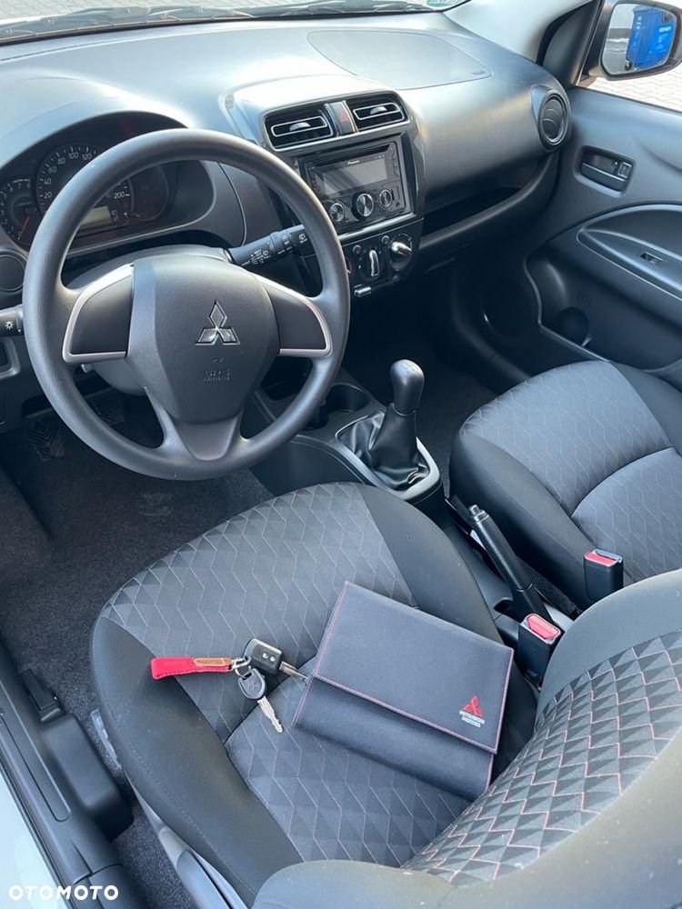 Mitsubishi Space Star - 7