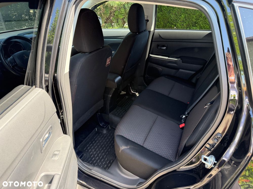 Mitsubishi ASX 1.6 ClearTec 2WD Diamant Edition+ - 27