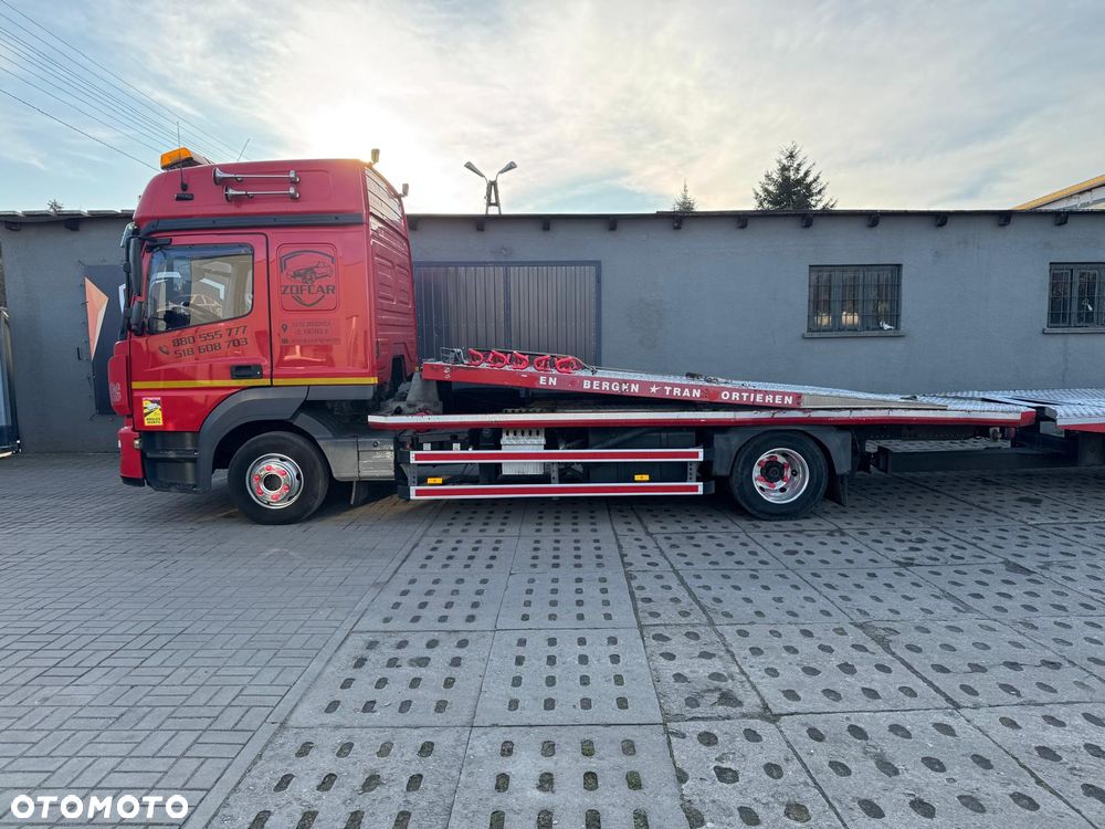 Mercedes-Benz ATEGO - 32