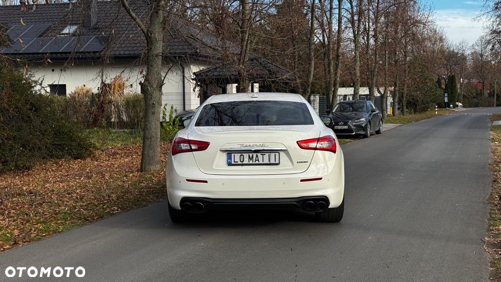 Maserati Ghibli - 7