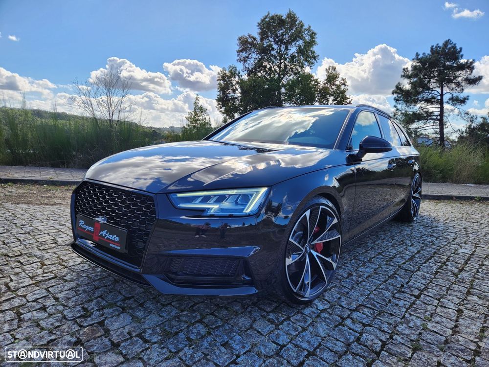 Audi A4 Avant 40 TDI S tronic - 1