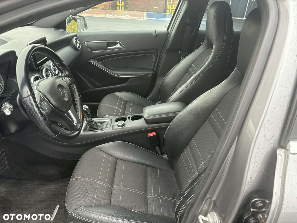 Mercedes-Benz Klasa A 180 - 9