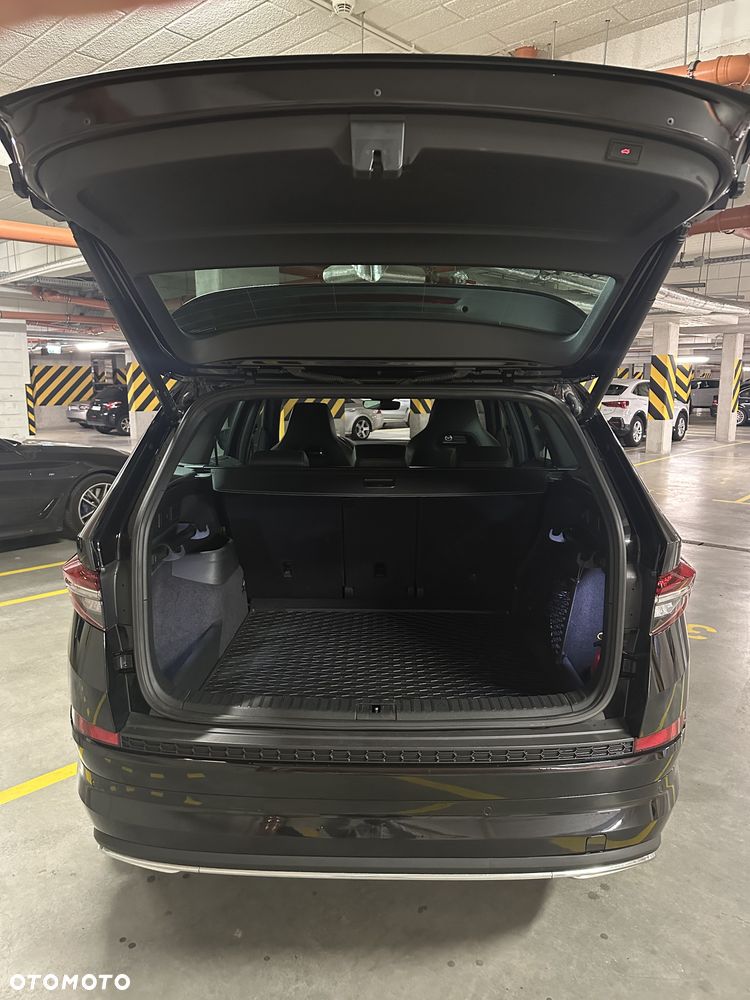 Skoda Kodiaq 2.0 TSI 4x4 Sportline DSG - 13