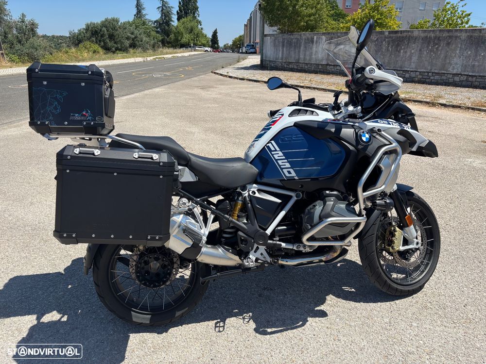 BMW R 1250 GS Adventure - 5
