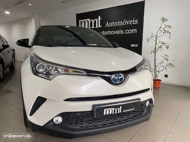 Toyota C-HR 1.8 HSD Comfort+P.Style - 2