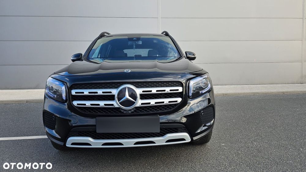 Mercedes-Benz GLB 200 d AMG Line 8G-DCT - 8