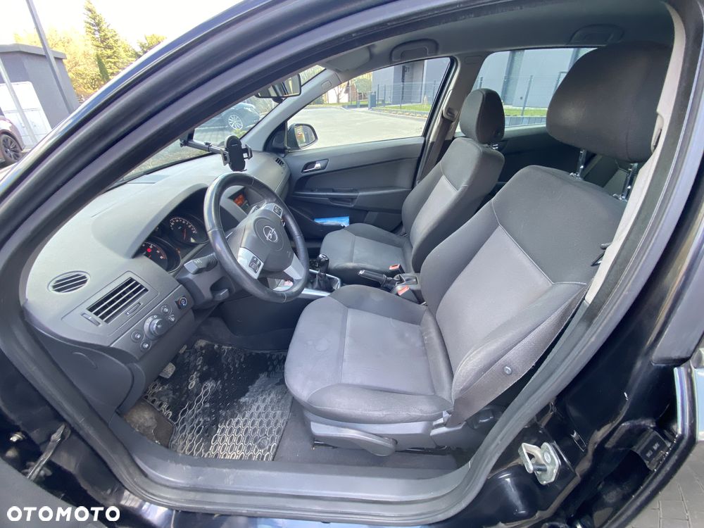 Opel Astra 1.6 - 5