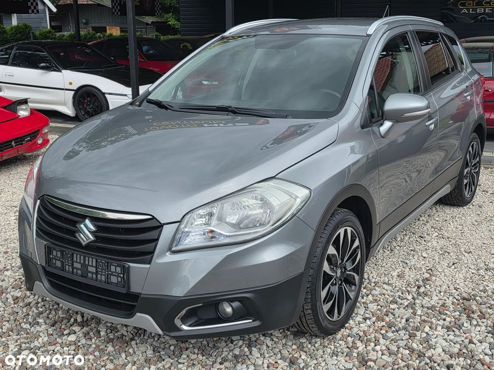 Suzuki SX4 S-Cross - 2
