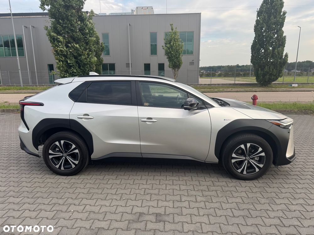 Toyota bZ4X 71.4kWh Prestige - 37