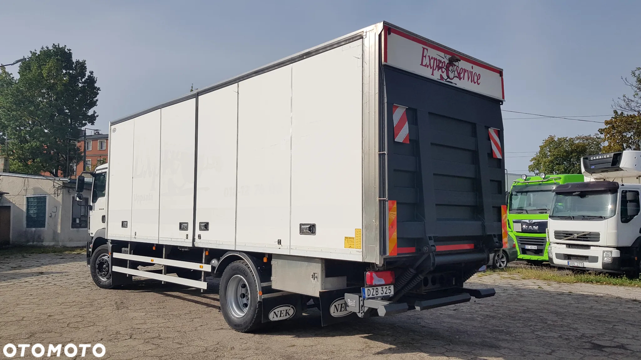 MAN TGM 18.290 - 3