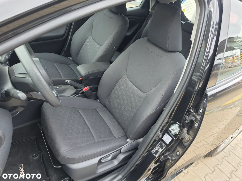 Toyota Yaris 2024