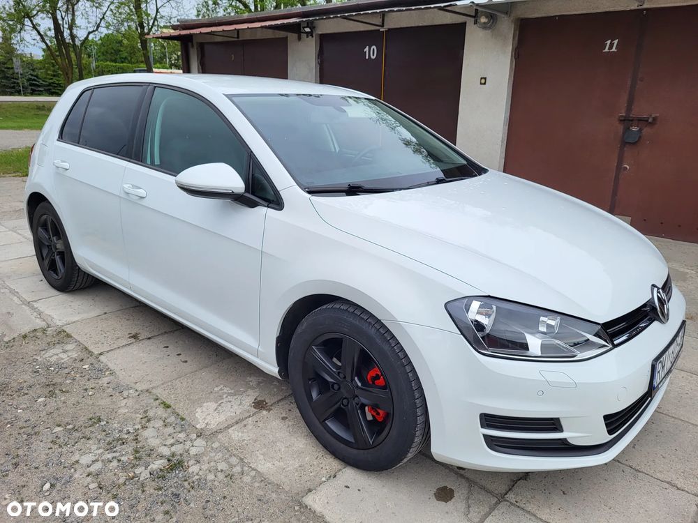 Volkswagen Golf 1.4 TSI BlueMotion Technology Comfortline - 3