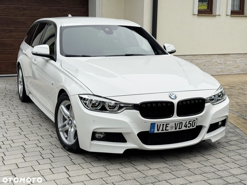 BMW Seria 3 320d M Sport Shadow - 1