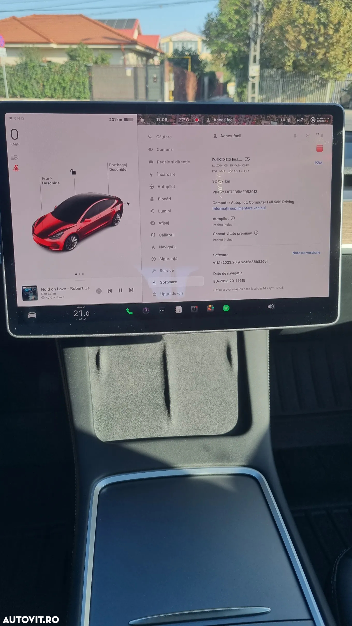 Tesla Model 3 Langstreckenbatterie Allradantrieb Dual Motor - 7
