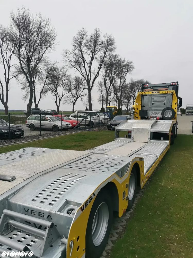 VEGA TRAILER VEGA FIX VG-210 - 4