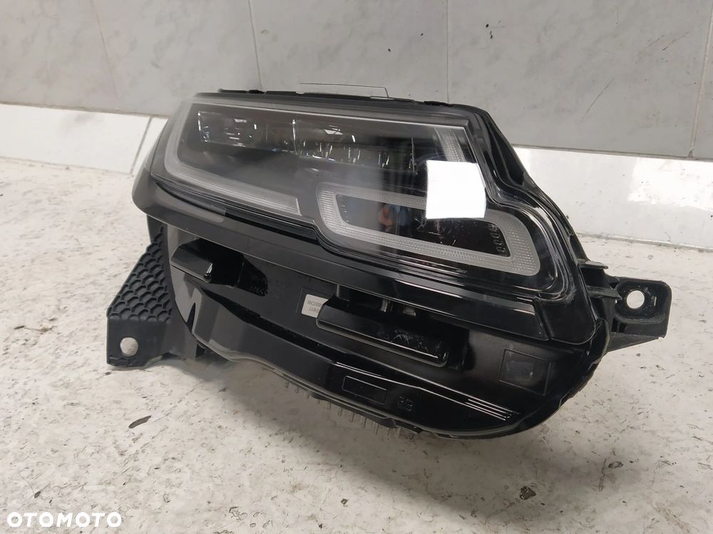 RANGE ROVER VELAR L560 REFLEKTOR LAMPA FULL LED HIGH VERSION LASER PRAWA EUROPA ORYGINAŁ - 6