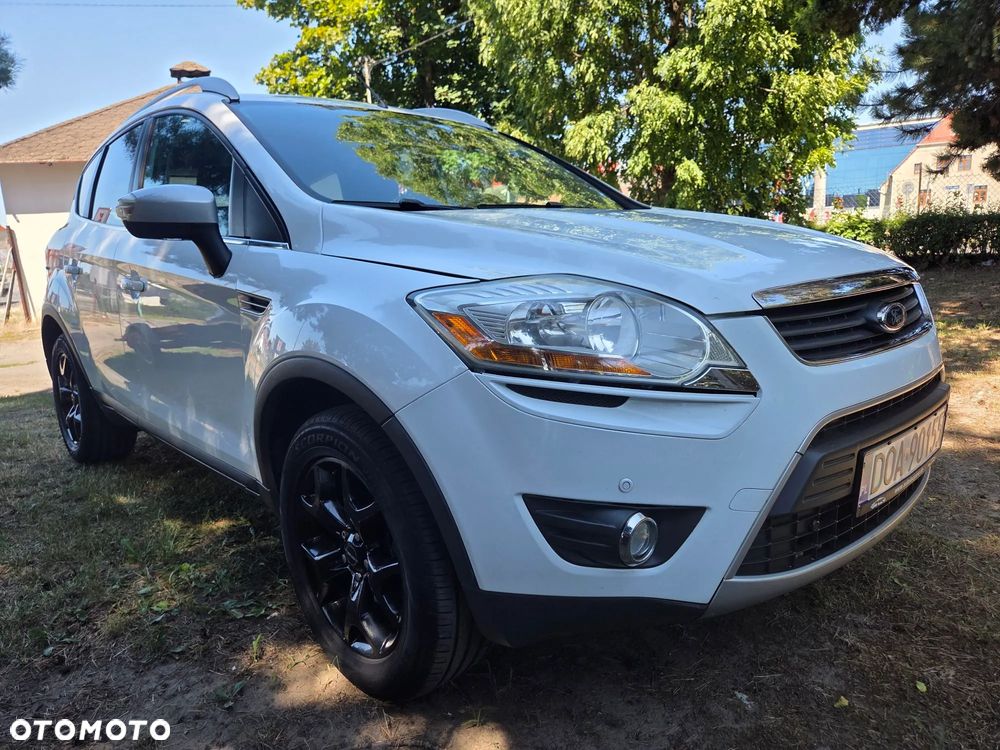 Ford Kuga I (2008-2012) 2.5 Trend, 2009