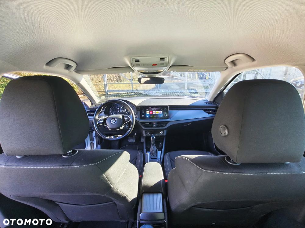 Skoda Scala 1.5 TSI Ambition DSG - 10