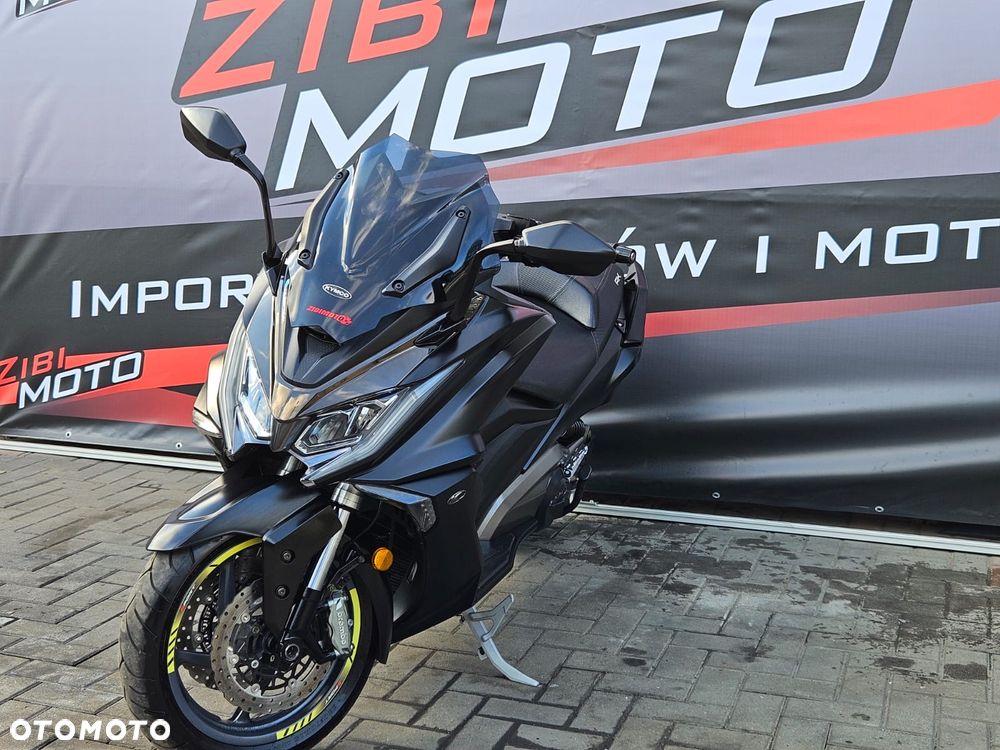 Kymco AK 550 - 13