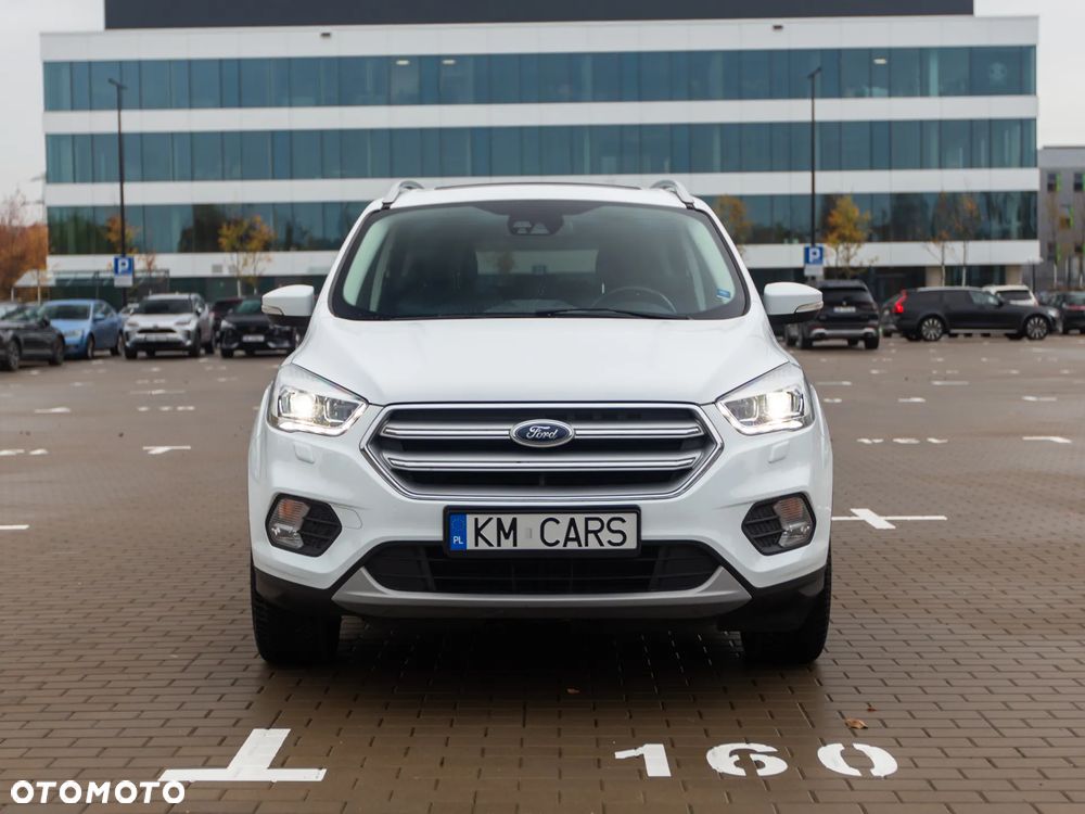 Ford Kuga 2.0 TDCi 4x4 Titanium - 4