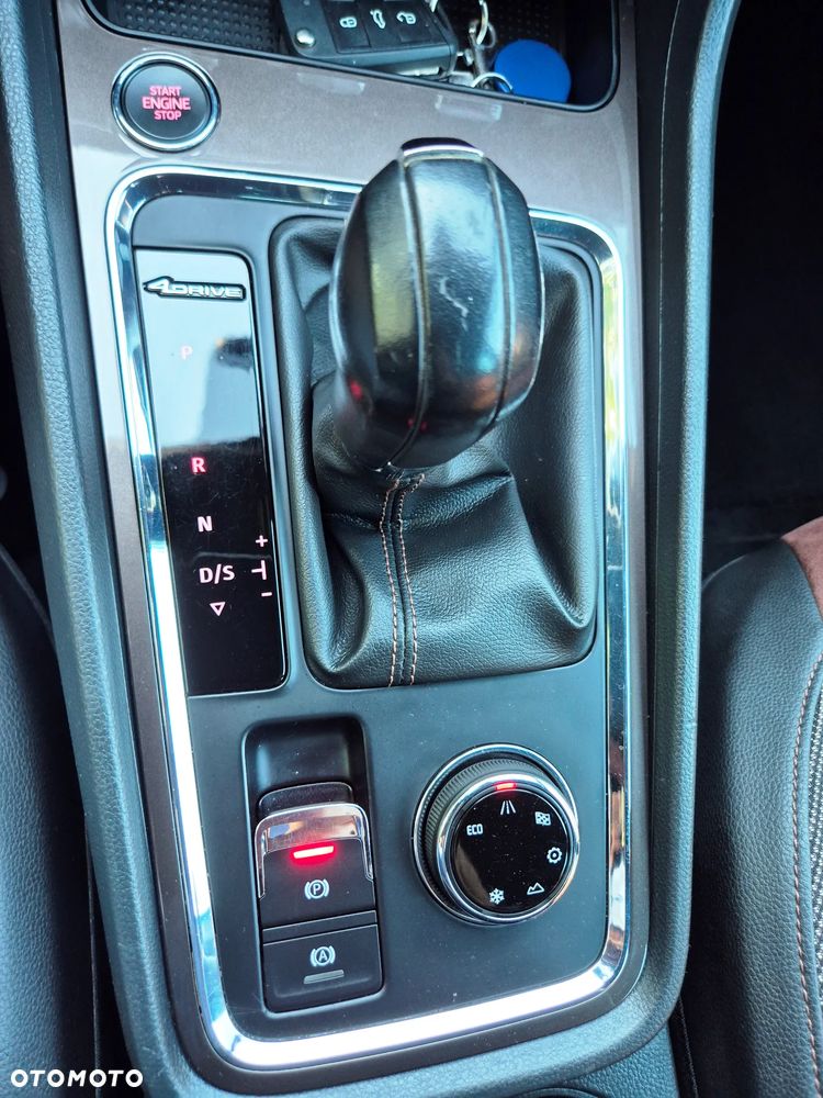 Seat Ateca 2.0 TDI Xcellence S&S 4Drive DSG - 9