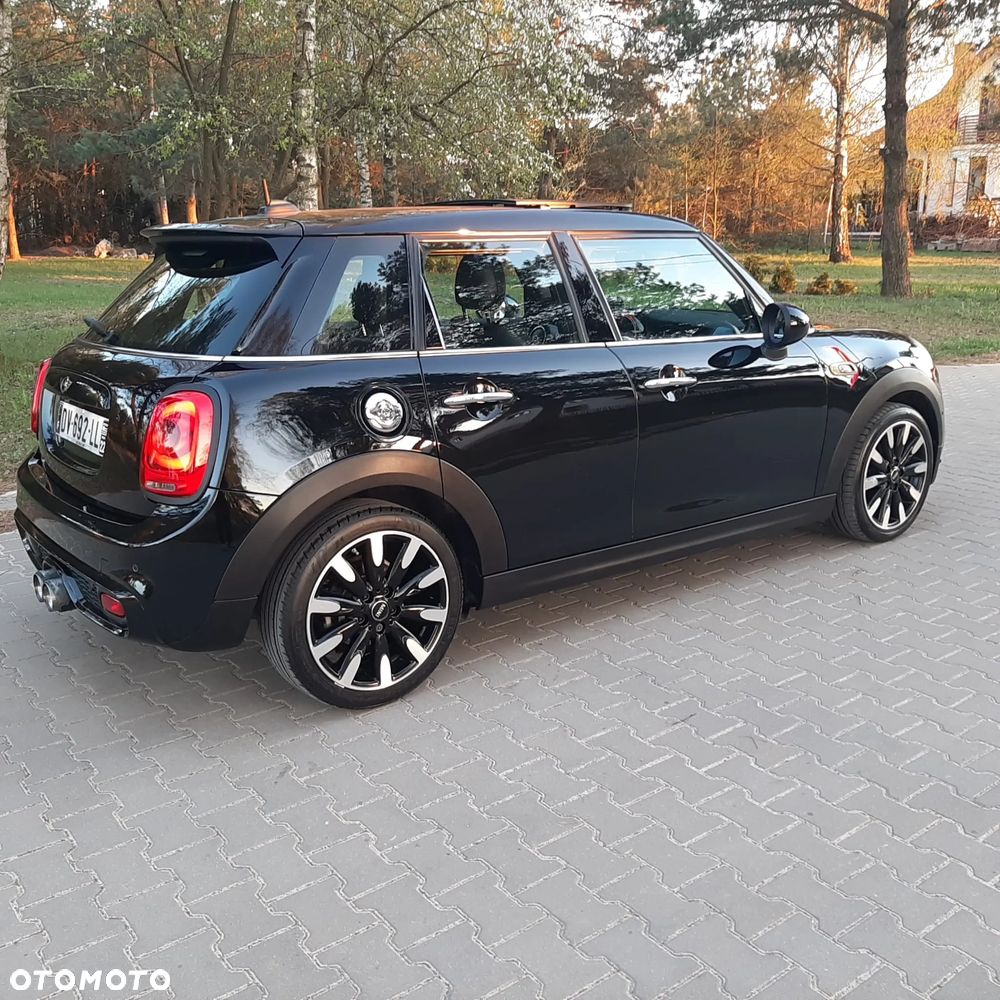 MINI Cooper S Sport-Aut Seven Chili - 4