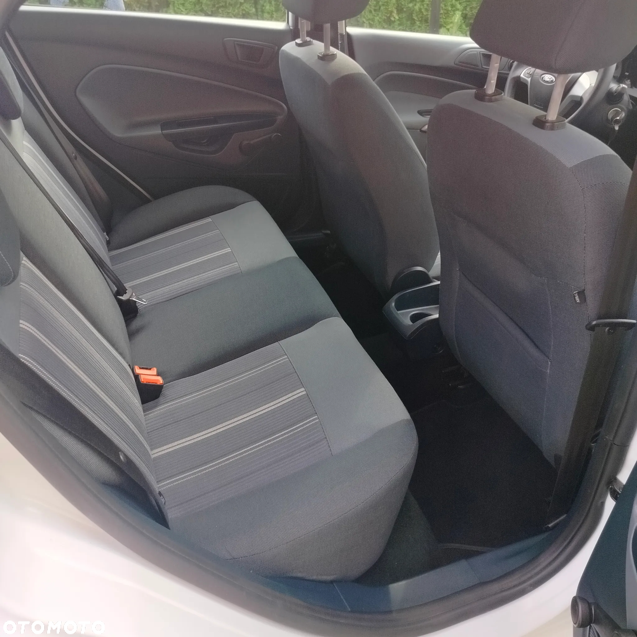 Ford Fiesta 1.25 Celebration - 10