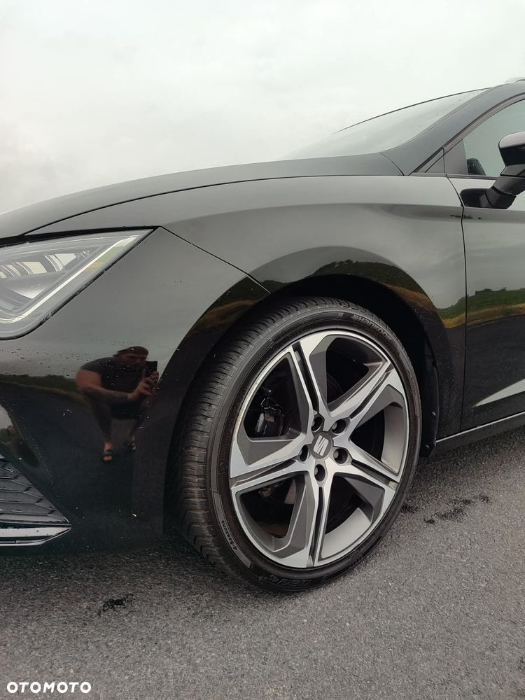 Seat Leon 2.0 TDI DPF Start&Stop DSG FR - 9