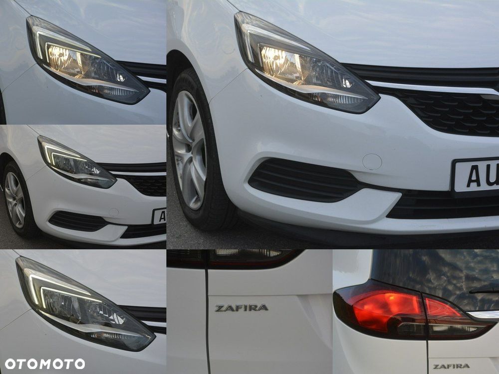 Opel Zafira 1.6 CDTI Enjoy S&S - 36