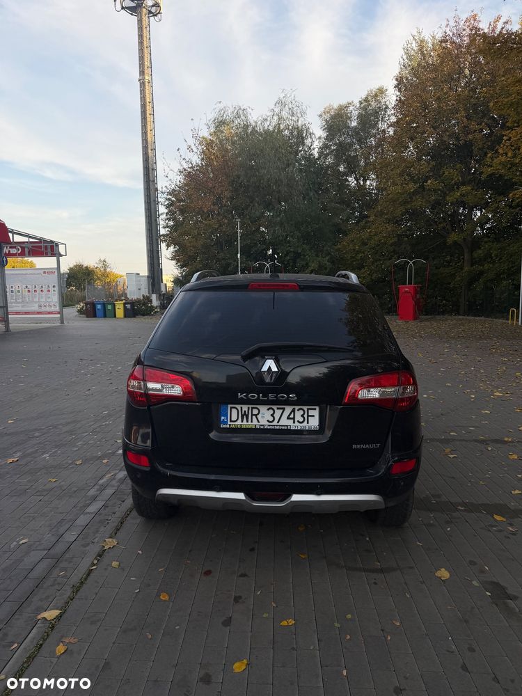 Renault Koleos 2008 photo 3