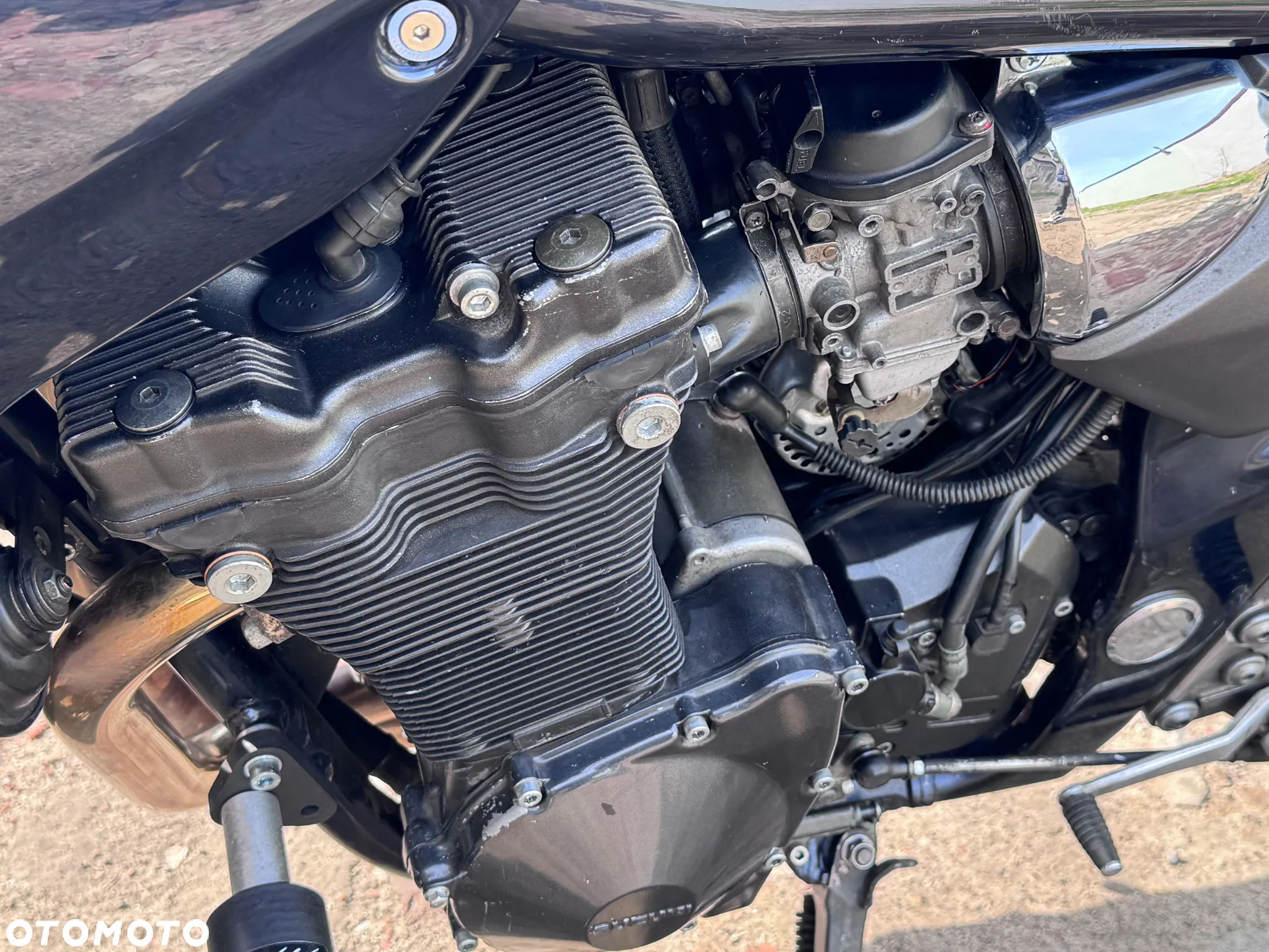 Suzuki Bandit - 9