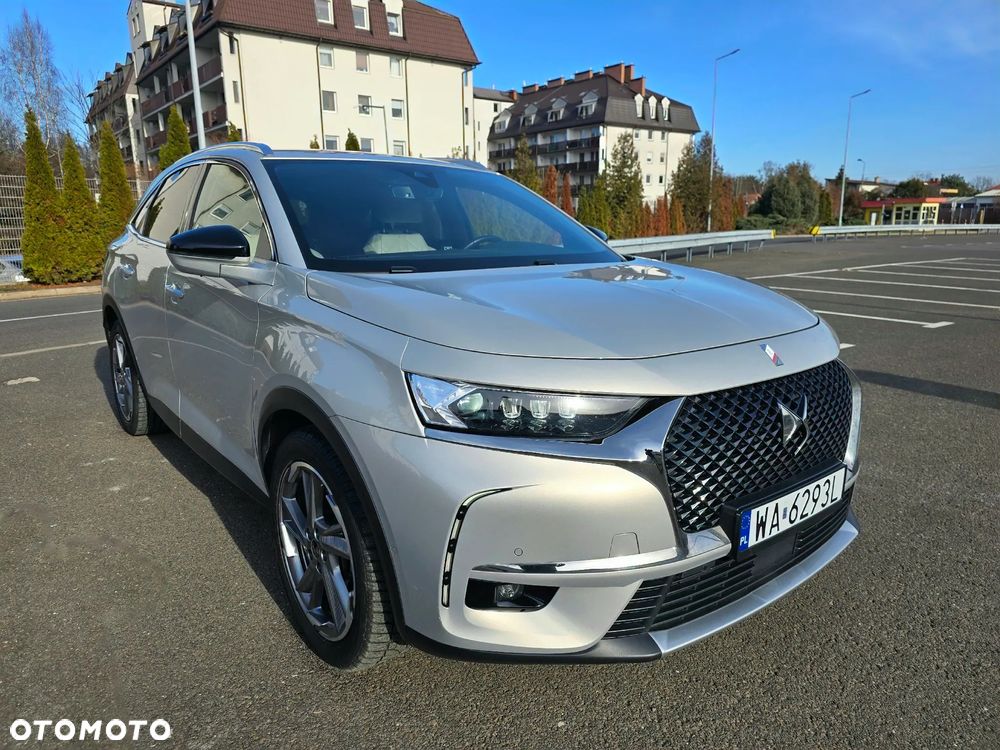 DS Automobiles DS 7 Crossback 1.6 E-Tense Rivoli - 2