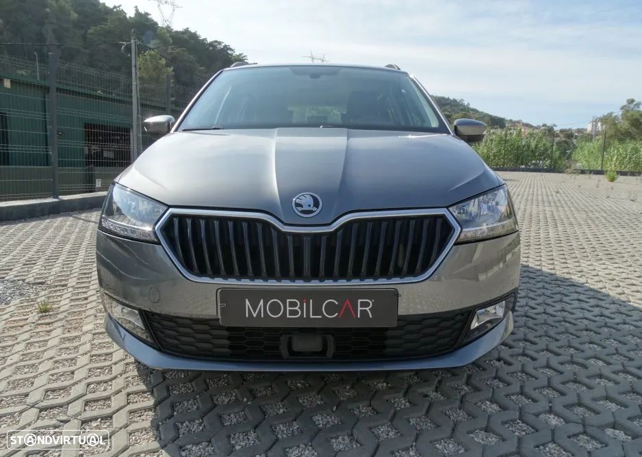 Skoda Fabia Break 1.0 TSI Style - 2