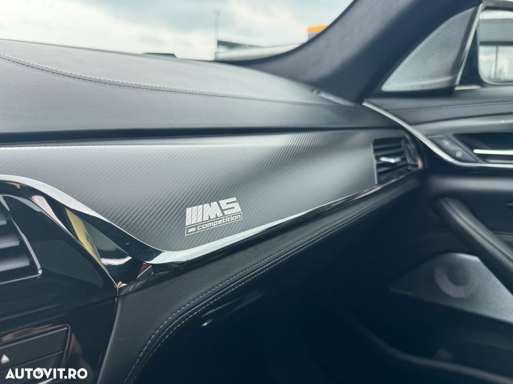 BMW M5 Competition - 31