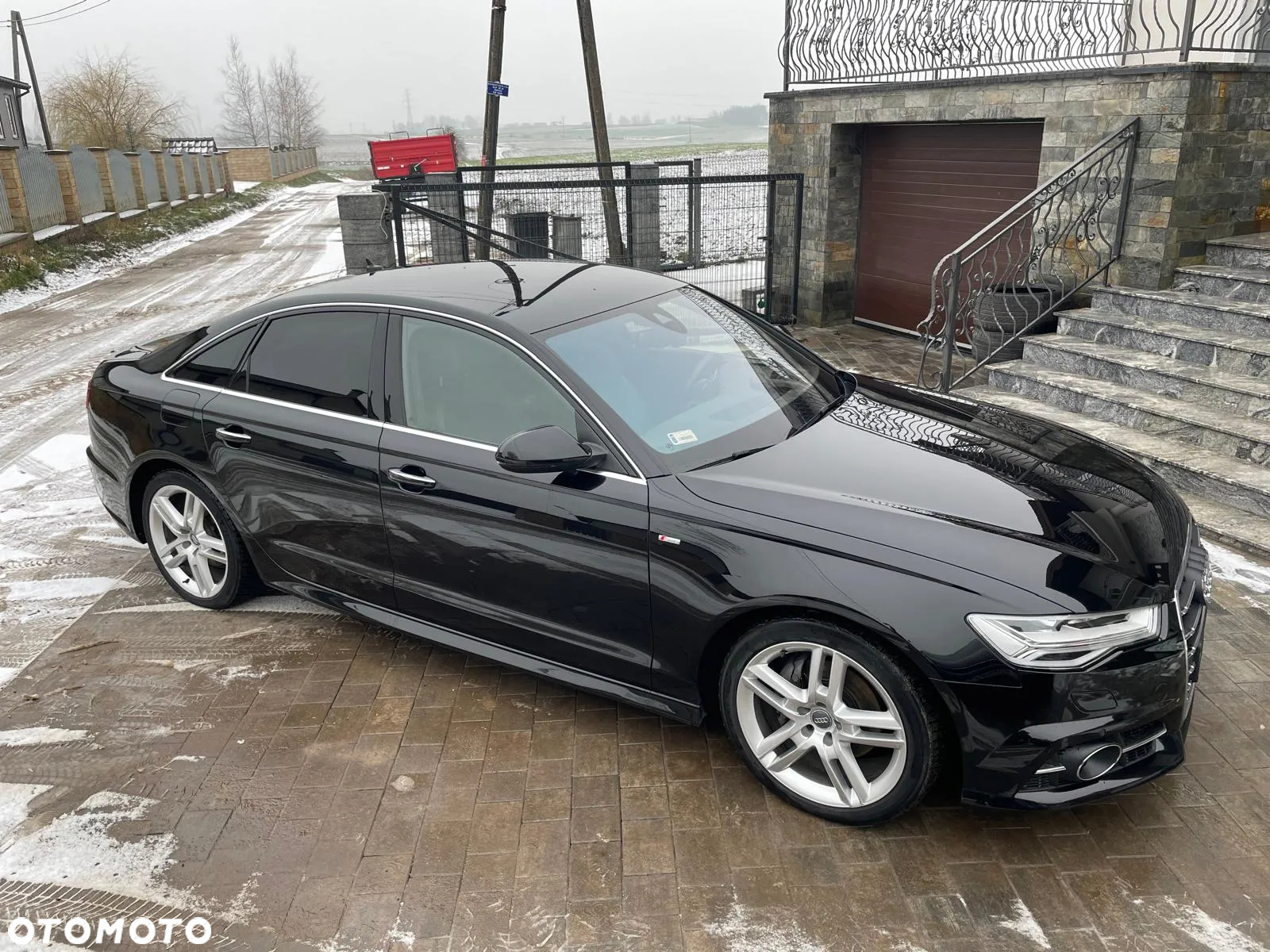 Audi A6 2.0 TDI ultra S tronic - 20