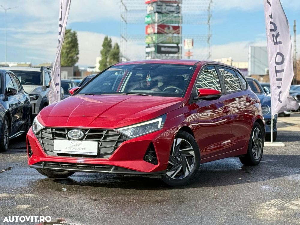 Hyundai i20 - 12