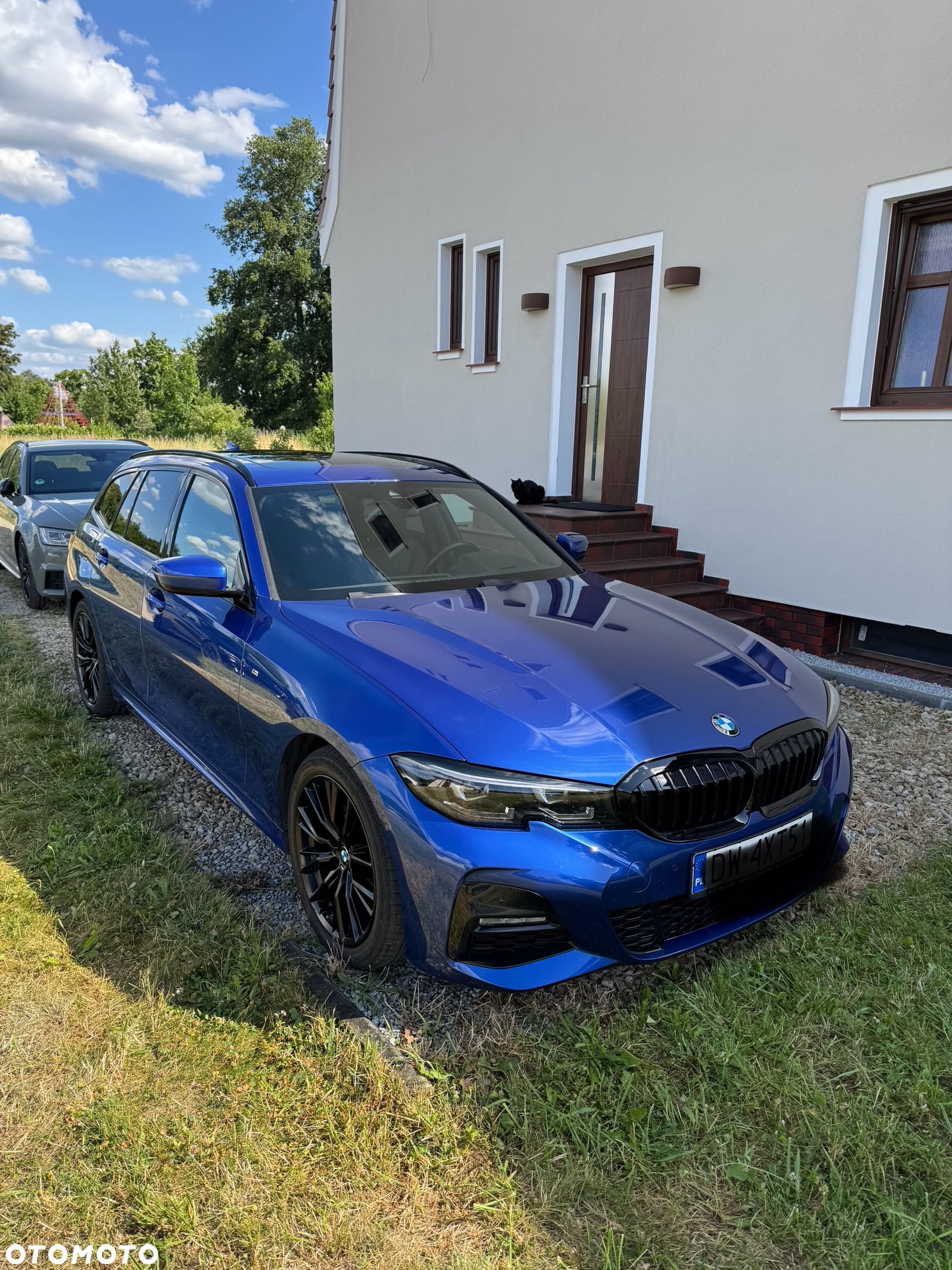 BMW Seria 3 320d xDrive M Sport sport - 5