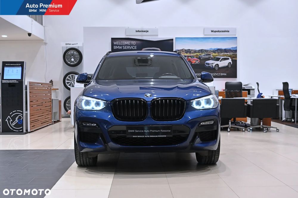 BMW X3 xDrive30i M Sport sport - 3