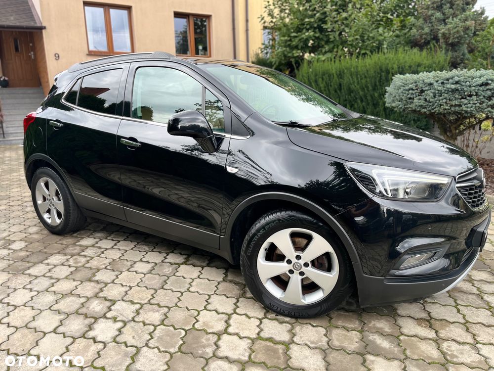 Opel Mokka - 9