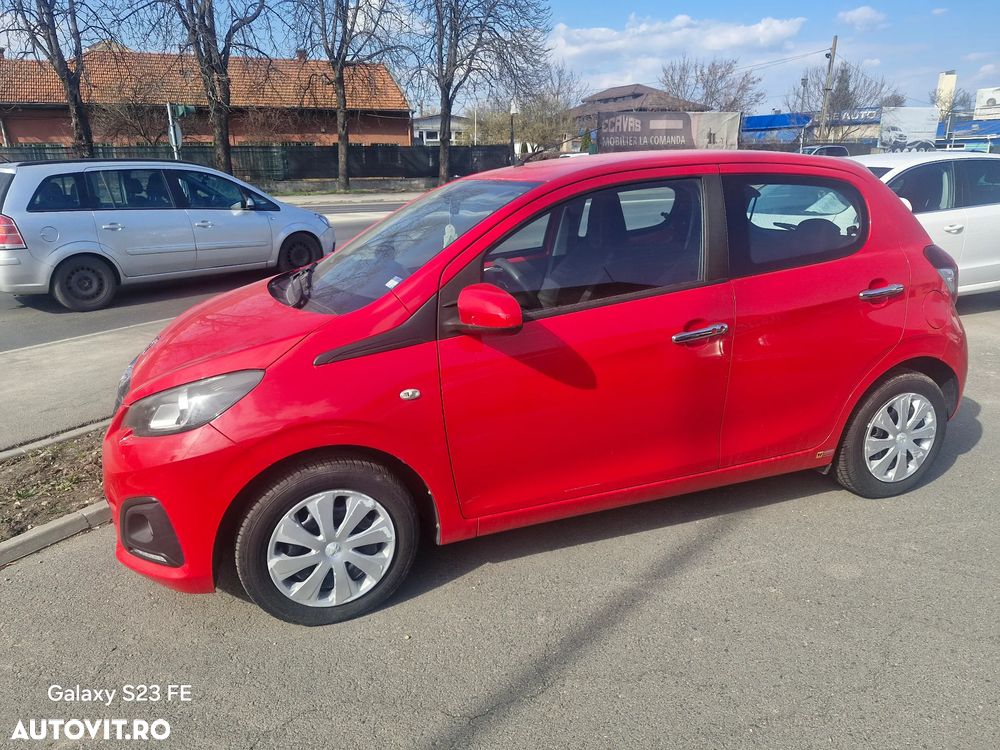 Peugeot 108 VTI 68 Active - 13