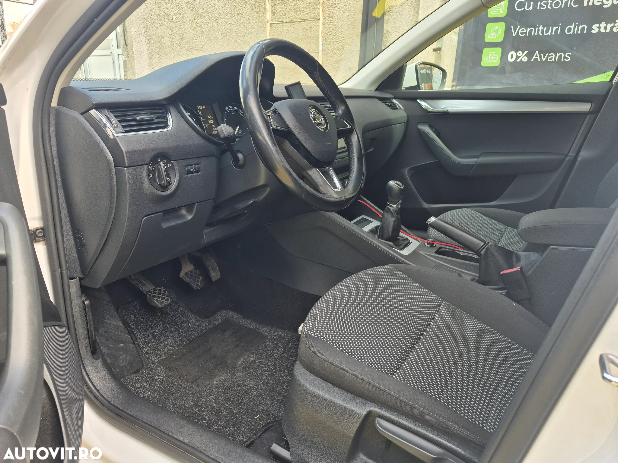 Skoda Octavia 2.0 TDI Ambition - 9