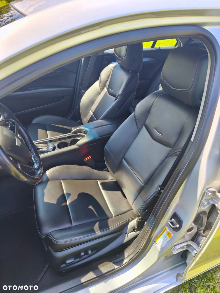 Cadillac ATS - 4