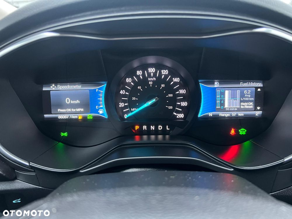 Ford Mondeo 2.0 Ti-VCT Titanium - 32