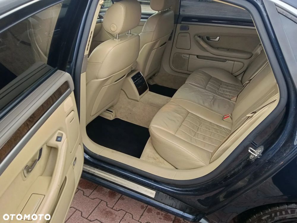 Audi A8 3.0 TDI L Quattro - 6