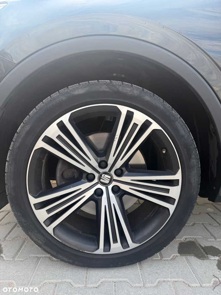 Seat Tarraco 2.0 Eco TSI Xcellence S&S 4Drive DSG - 28